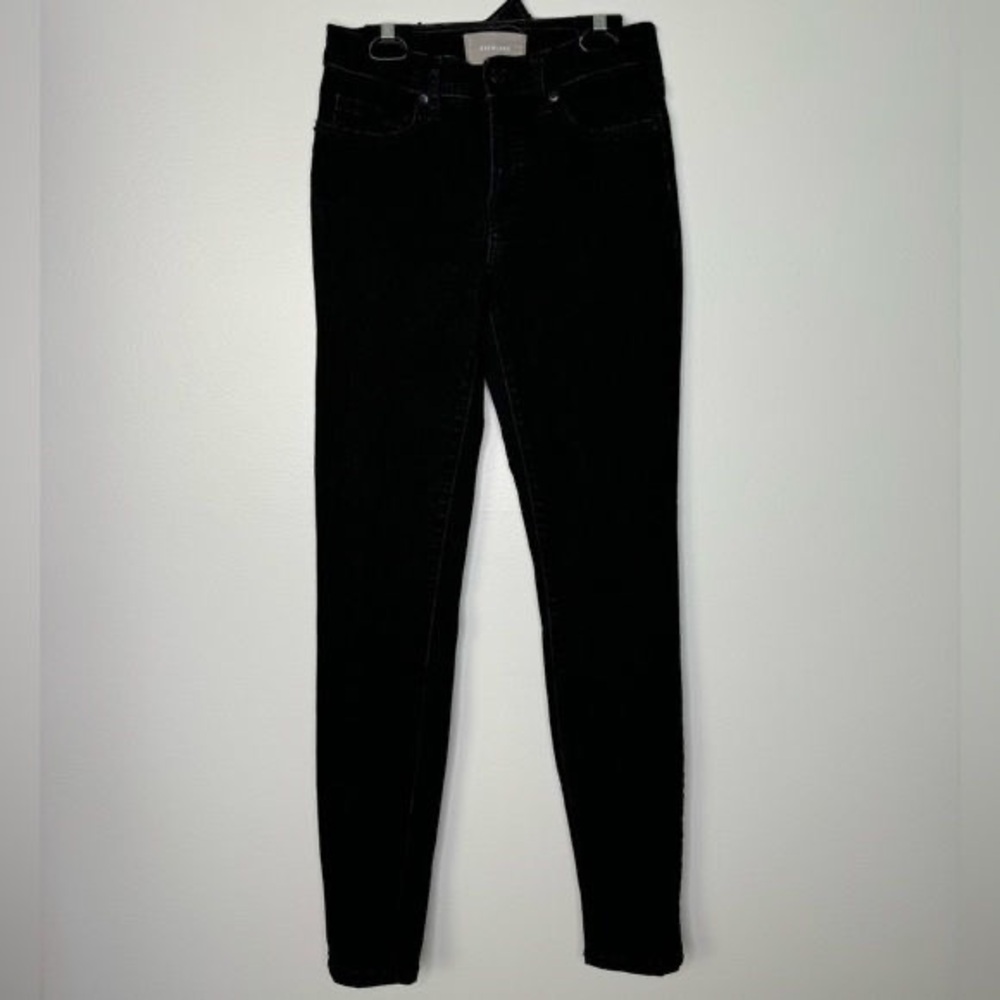 Classic Black Women's Jeans
